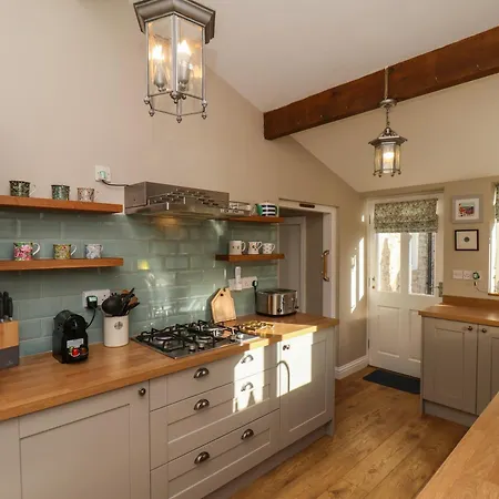 Sixpence בית נופש פיקרינג