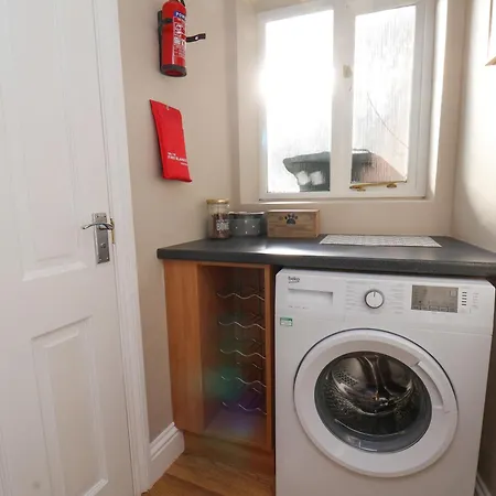 بيت للعطل Sixpence بيكرينغ